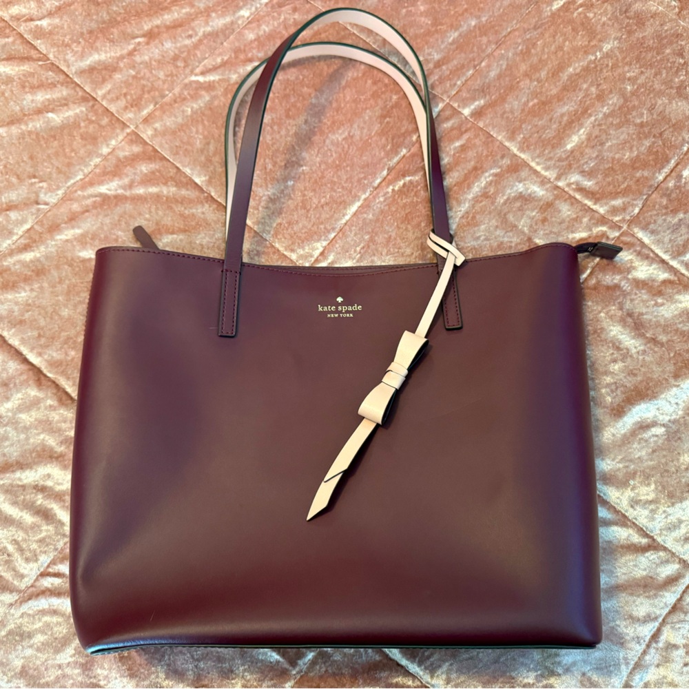 Kate Spade Leather Tote